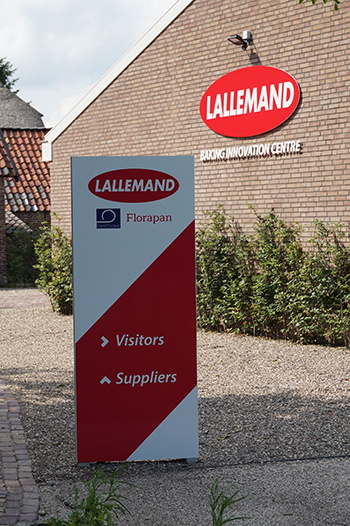 Lallemand enter